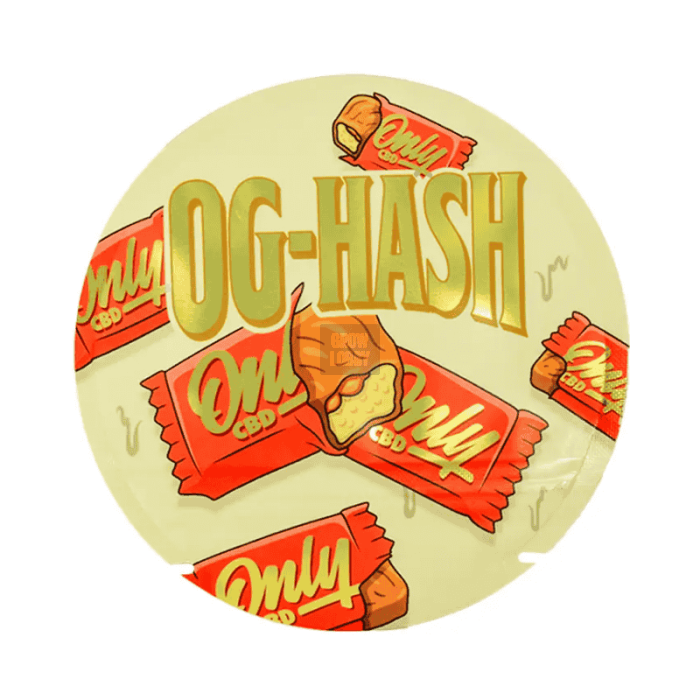 OG Hash CBD