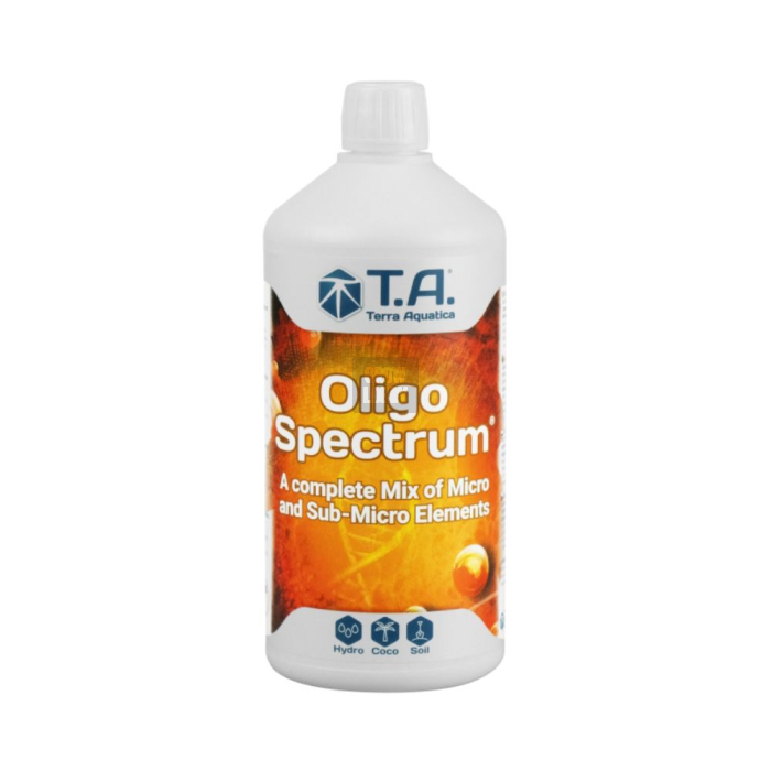 Oligo Spectrum Oligo Spectrum