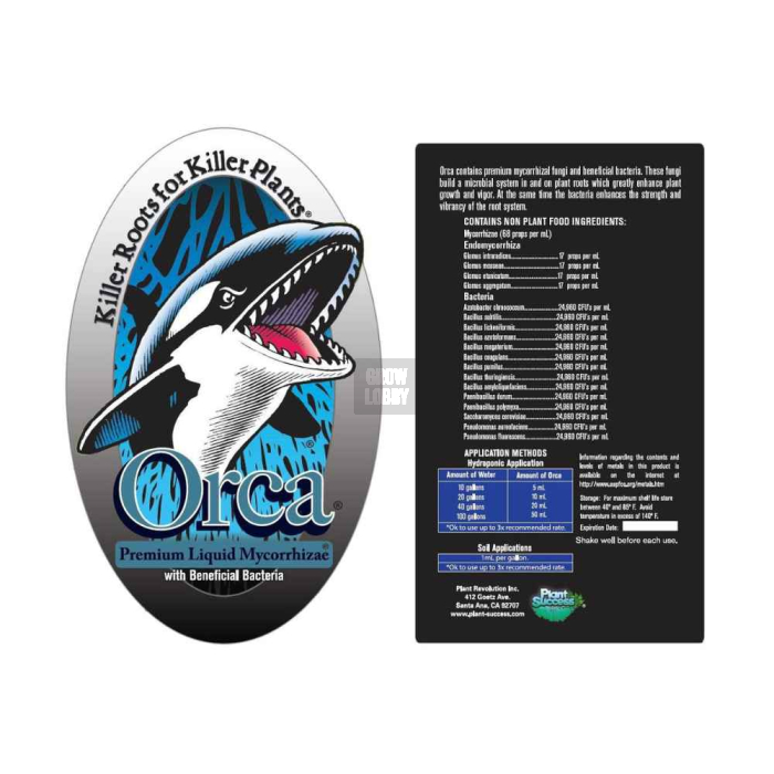 Orca Liquid