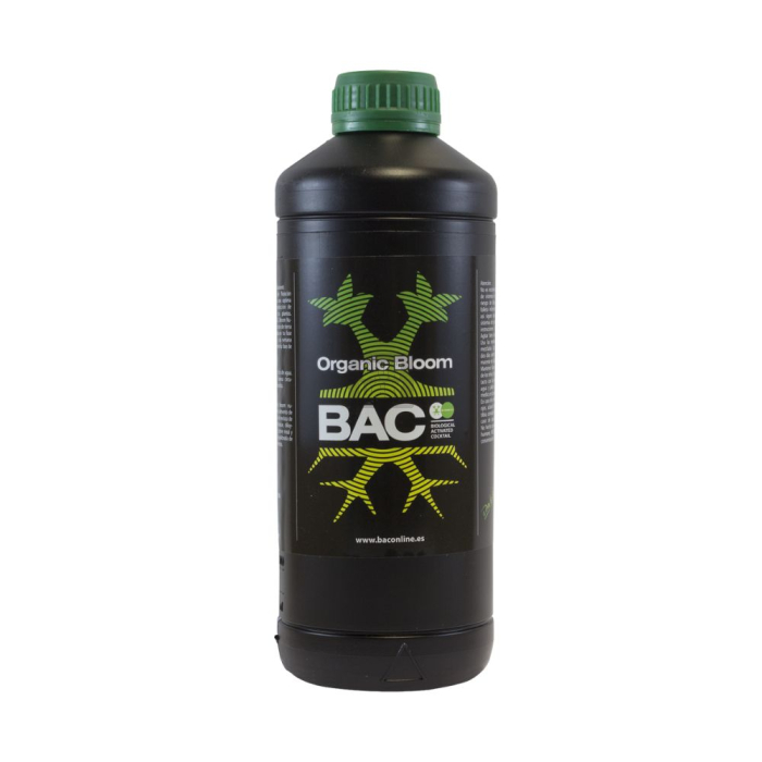Organic Bloom BAC Organic Bloom BAC
