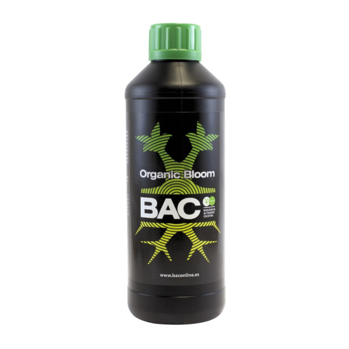 Organic Bloom BAC