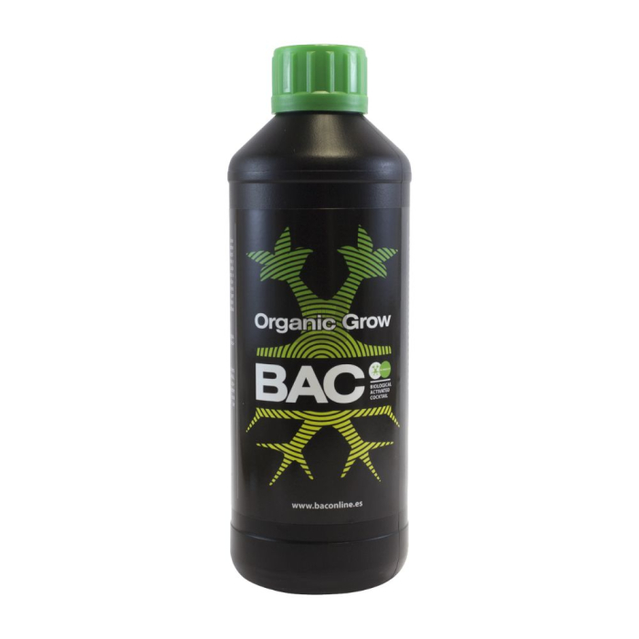 Organic Grow BAC
