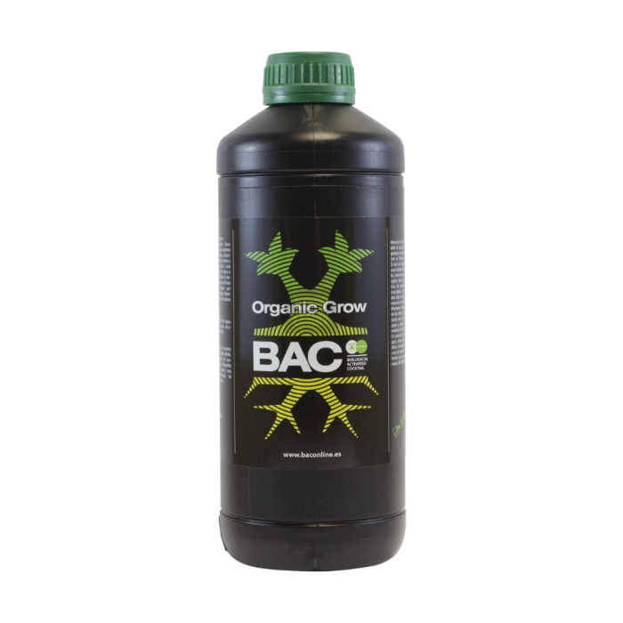 Organic Grow BAC