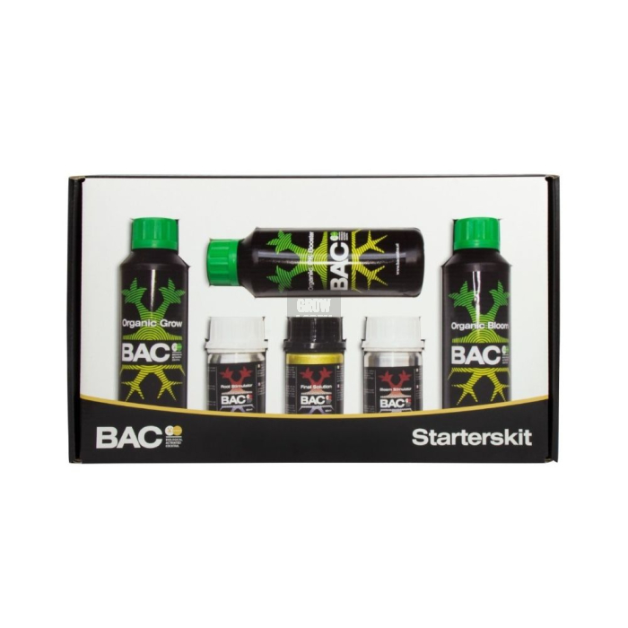 BAC Starter Kit