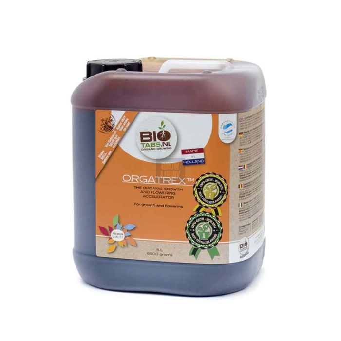 Orgatrex