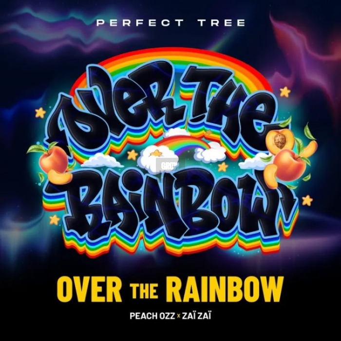 Over the Rainbow (Peach Ozz x Zaïzaï)