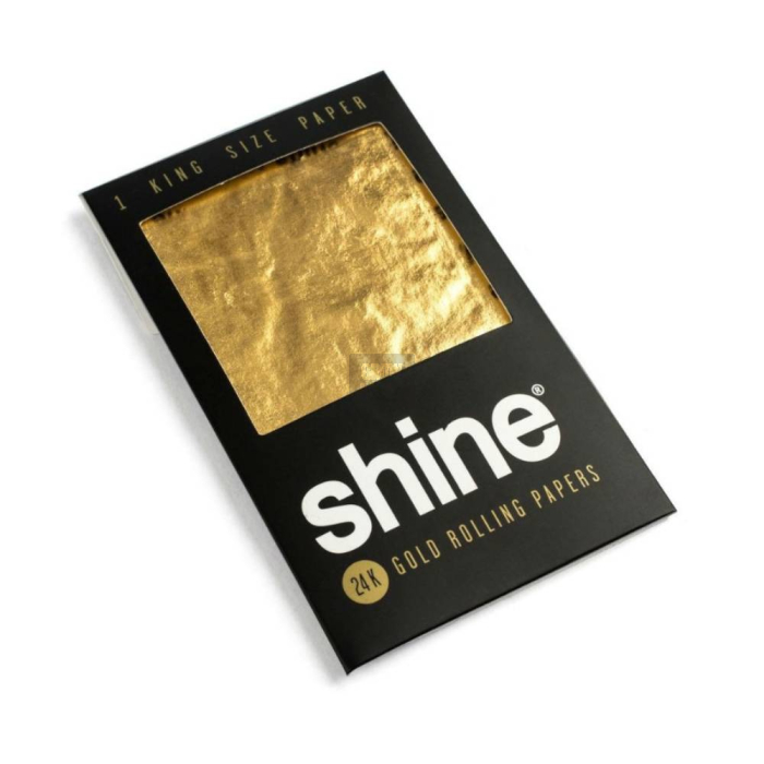 Shine King Size Gold 24K (1x)