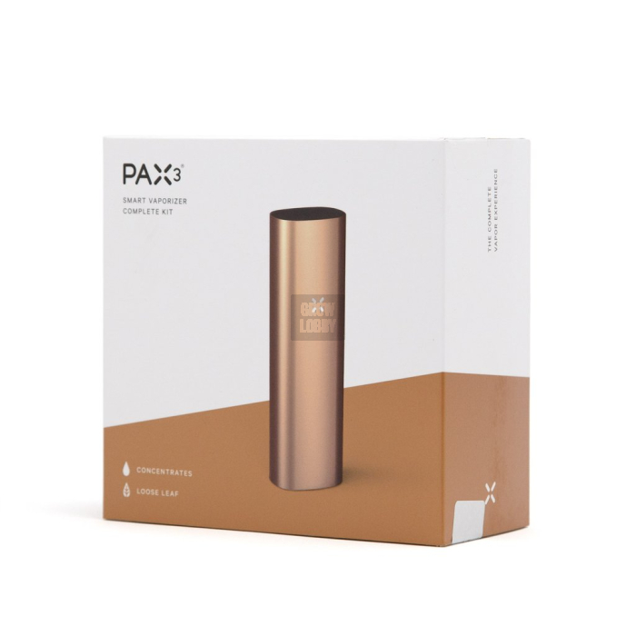 PAX 3 Kit Completo