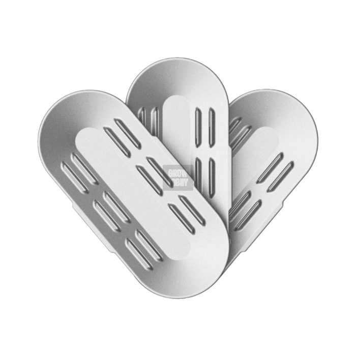 PAX Flow Rejillas (Pack 3x)