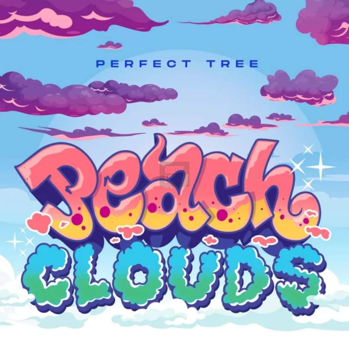 Peach Clouds (Kushmints F2 x Peach Ozz)