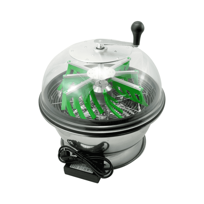 Peladora Eléctrica Leaf Trimmer Pro