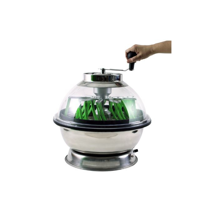 Peladora Top Spinner