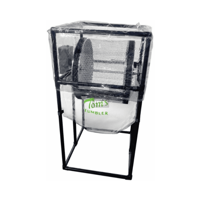Peladora TTT 1900 Tom´s Tumbler