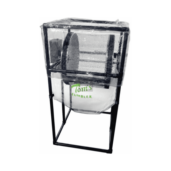 Peladora TTT 2100 Tom´s Tumbler