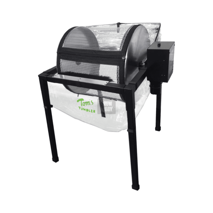 Peladora TTT 2600 Tom´s Tumbler