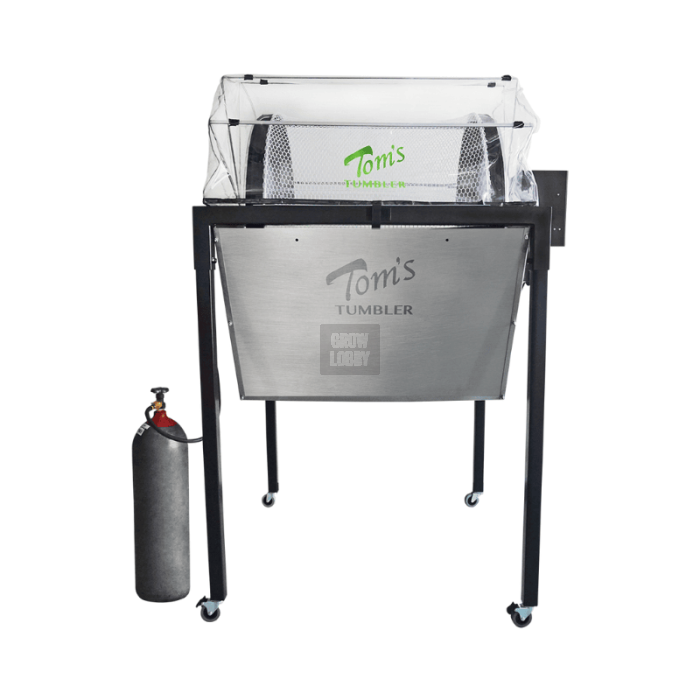 Peladora TTT 3000 Tom´s Tumbler