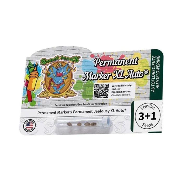 Permanent Marker XL Auto Permanent Marker XL Auto