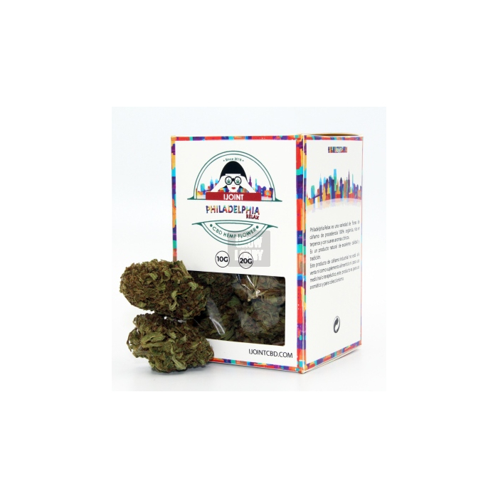 Philadelphia Relax flores de CBD - I-Joint Philadelphia Relax flores de CBD - I-Joint