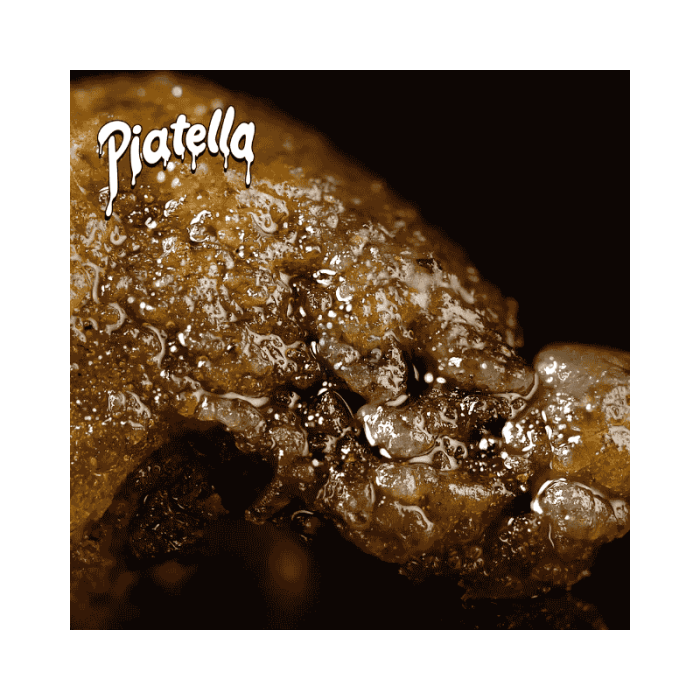 Piatella Hash CBD