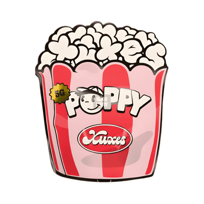 Popcorn CBD Xuxes (5gr)