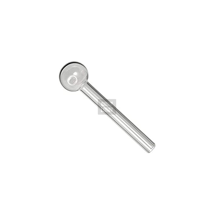 Pipa Cristal Globo Básica Pequeña (10cm)