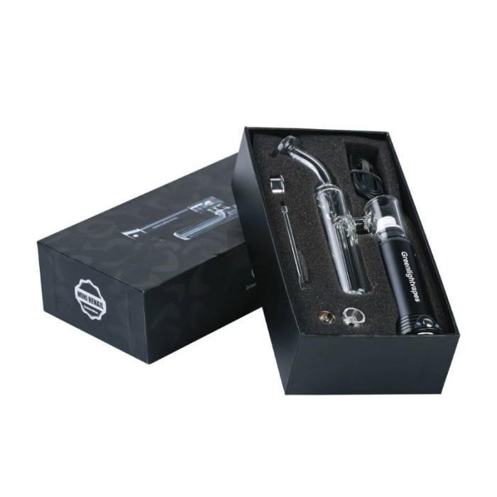 Pipa G9 Mini E-Nail Concentrados