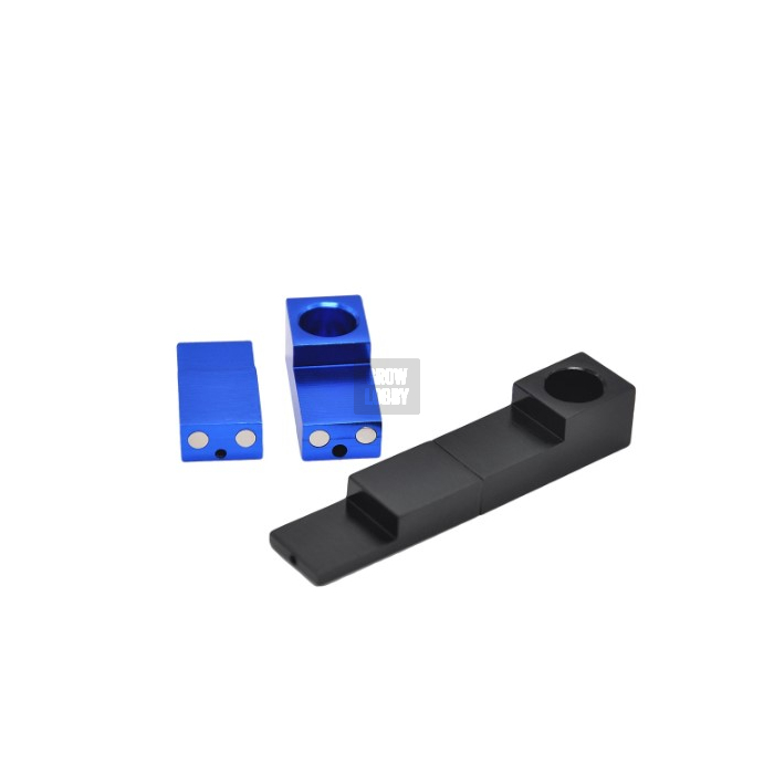 Pipa Magnética Desmontable (52mm)