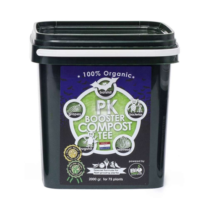 PK Booster Compost Tea