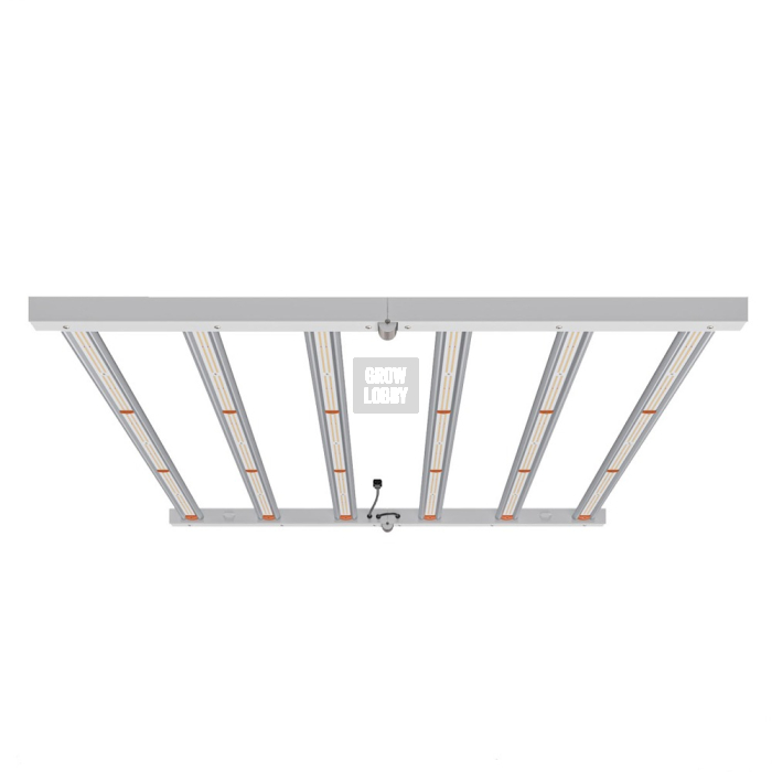 Platinum King LED 680W con Balastro (2,8 μmol/j)