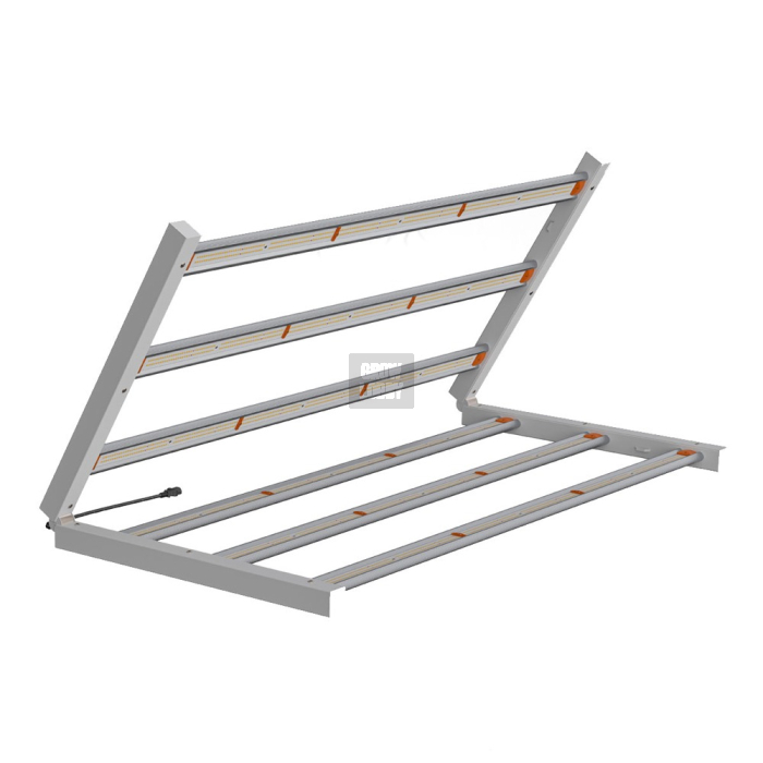 Platinum King LED 680W con Balastro (2,8 μmol/j)