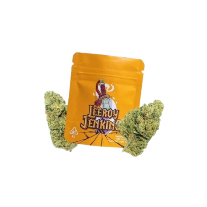 Pocket Leeroy Jenkins Gorilla Grillz