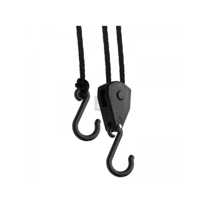 Poleas Light Hanger Pure Factory (2 pack)