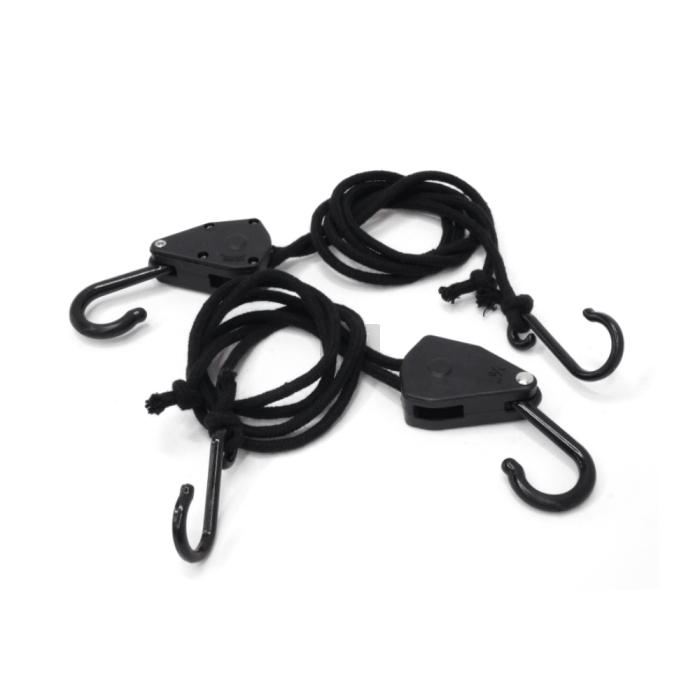 Poleas Light Hanger Pure Factory (2 pack)