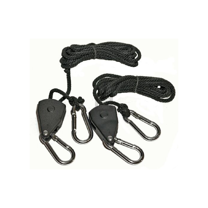 Poleas Magic 48kg (2x)