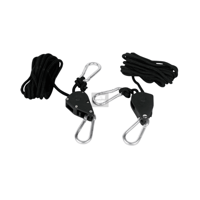 Poleas Rope Ratchet (68Kg) Neptune Hydroponics