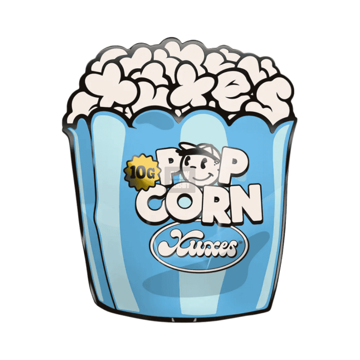 Popcorn CBD Xuxes (10gr)