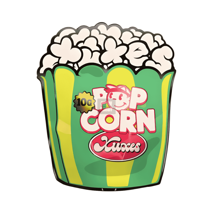 Popcorn CBD Xuxes (10gr)