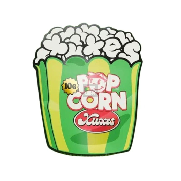 Flores de CBD Popcorn (10gr)