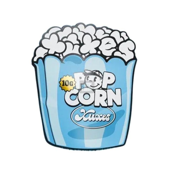 Flores de CBD Popcorn (10gr)