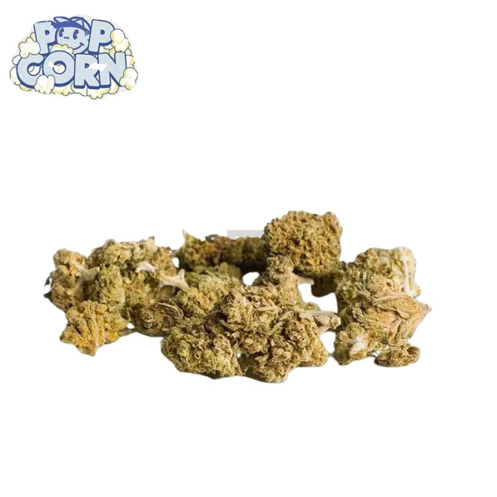 Flores de CBD Popcorn (10gr)