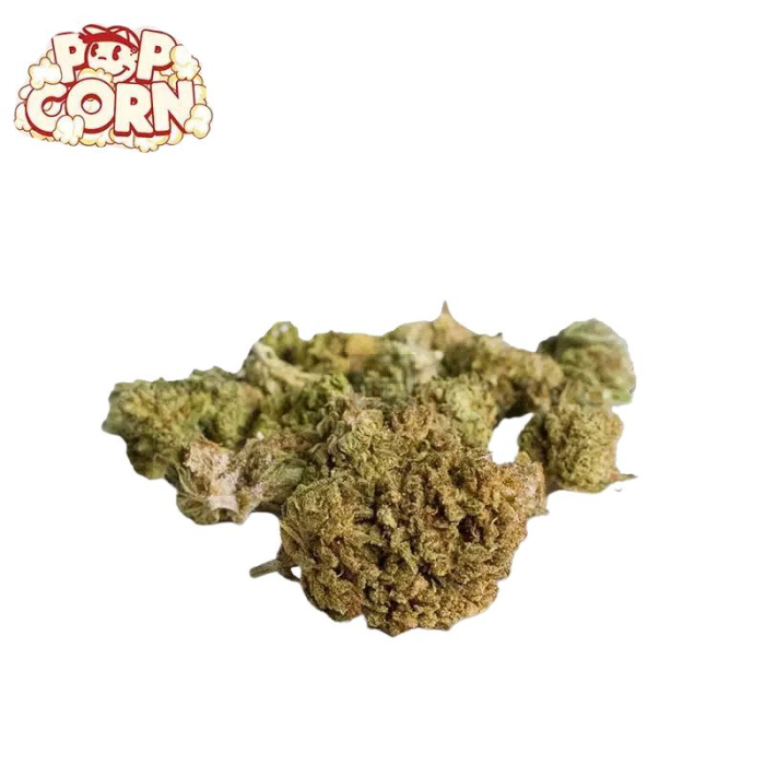 Flores de CBD Popcorn (10gr)