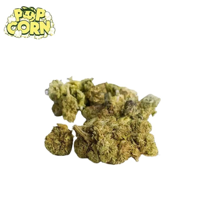 Flores de CBD Popcorn (10gr)