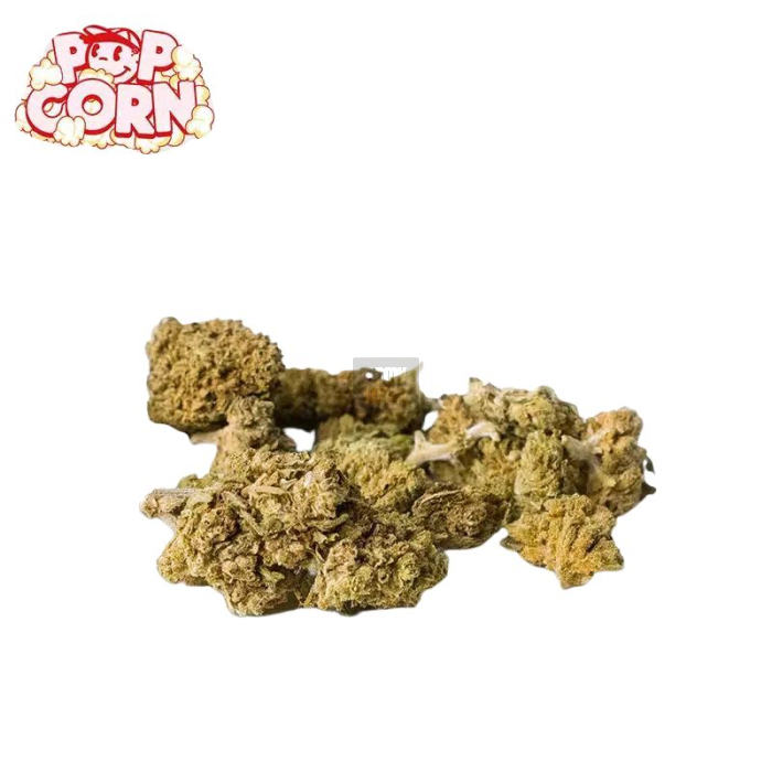 Flores de CBD Popcorn (10gr)