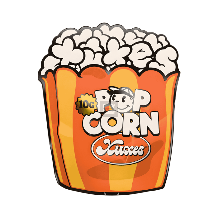 Popcorn CBD Xuxes (10gr)
