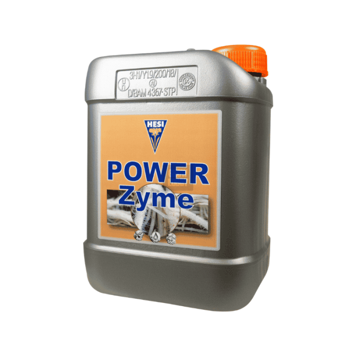 PowerZyme de Hesi