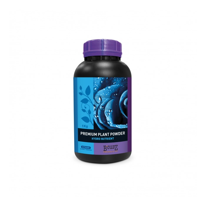 B Cuzz Premium Plant Powder