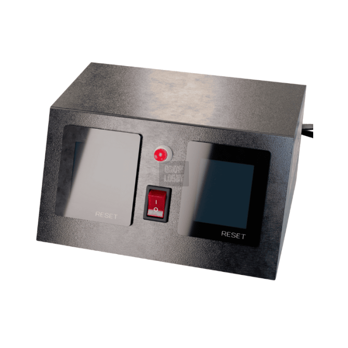 Prensa Graveda Graspresso 15T (Placa 12x6cm)