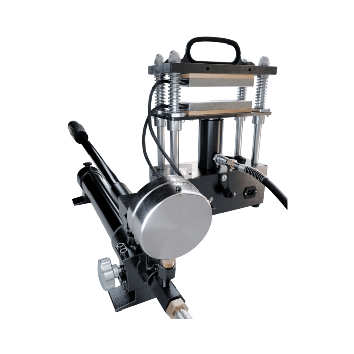 Prensa Graveda Graspresso EPIC 20T (Placa 20x9cm)