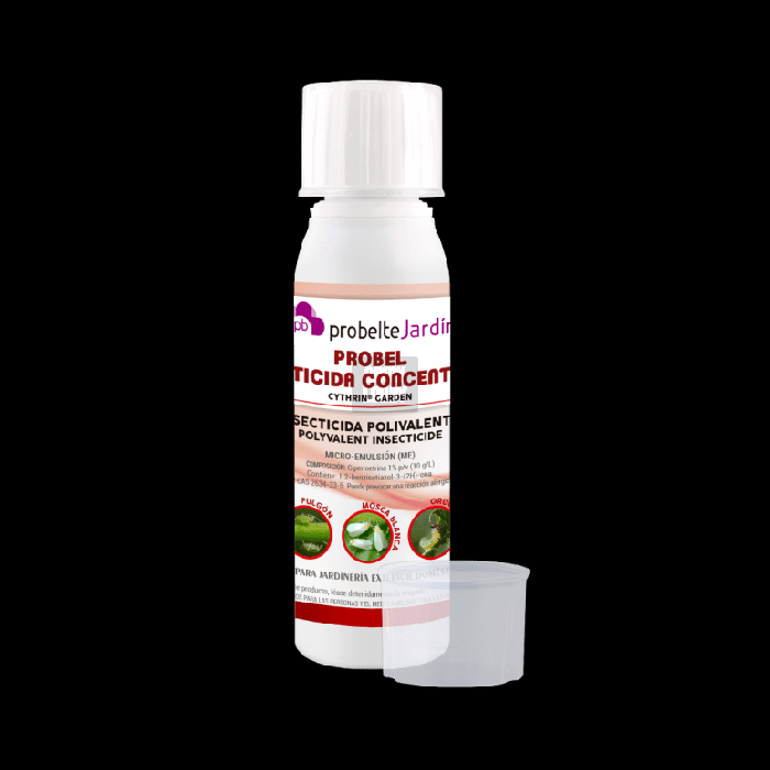 Insecticida Probel (Cipermetrina 1% p/v) Insecticida Probel (Cipermetrina 1% p/v)