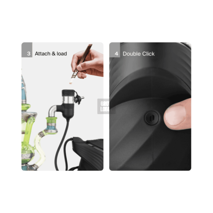 Puffco Peak Pro Link (Onyx)